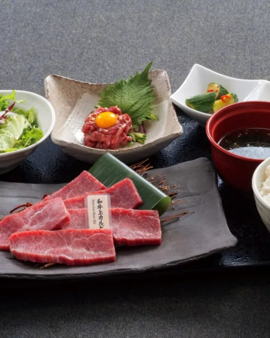 Signature Wagyu Feast - The Satisfaction Course