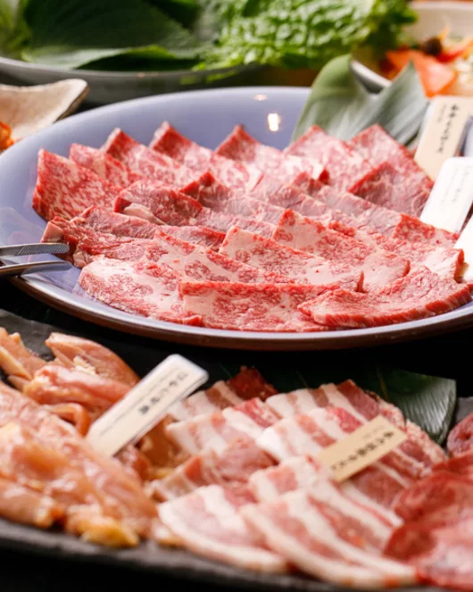 特選食べ放題10000円